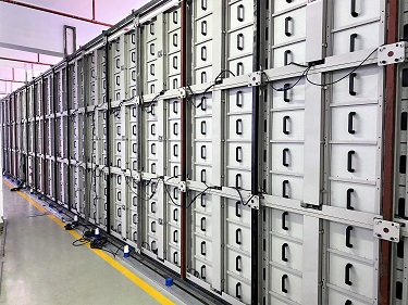 P6.25 OFE IP67 Panou LED modular subțire fără ventilator