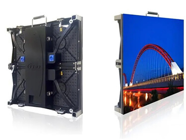 Ecran LED common fault solutions