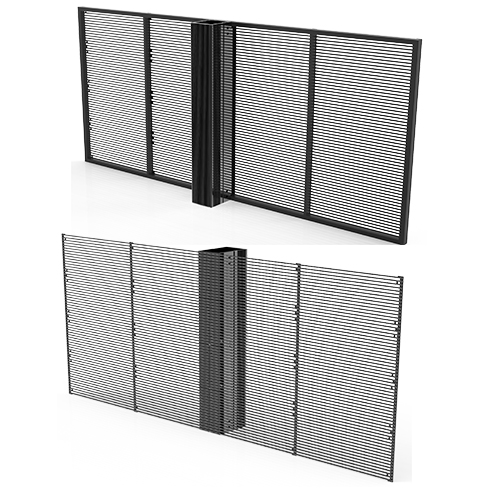 Afișaj LED transparent / curbă de susținere a ecranului din seria LST și formă personalizată pentru perete de sticlă cu luminozitate ridicată atât pentru aplicații fixe, cât și pentru închiriere
